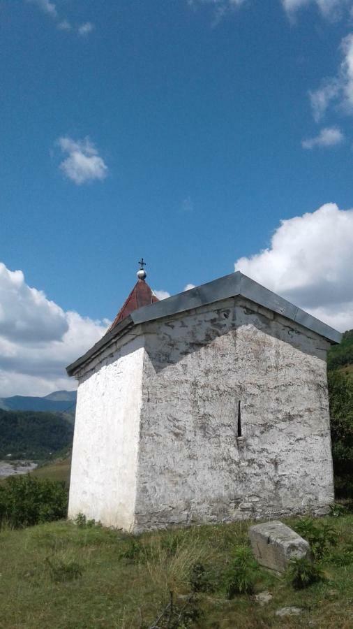 Гостевой дом Звиад1 Kvesheti Экстерьер фото